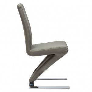 Sedia Imbottita moderna "Zara" Sedia Imbottita moderna "Zara"